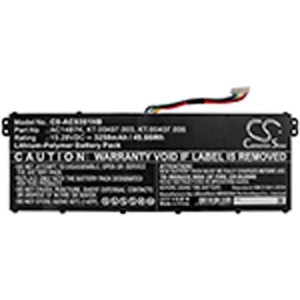 Replacement for Acer Nitro 5 An515-42-r8dy Battery, Ilc, Mfr#: WX-R2G2-6